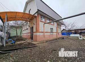 Дом 184м², 3-этажный, участок 4 сот.  