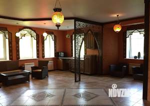 Коттедж 734м&sup2;, 4-этажный, участок 10 сот.  