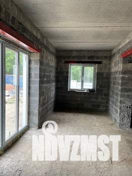 Коттедж 114м², 2-этажный, участок 4 сот.  