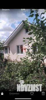 Дом 70м², 2-этажный, участок 8 сот.  