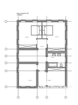 Коттедж 250м², 2-этажный, участок 7 сот.  