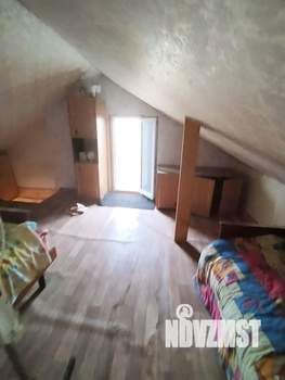 Дом 12м&sup2;, 1-этажный, участок 6 сот.  