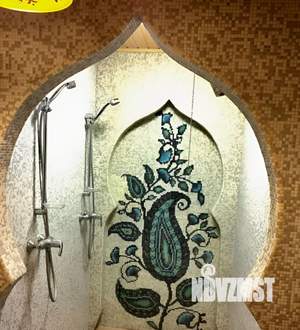 Коттедж 734м&sup2;, 4-этажный, участок 10 сот.  