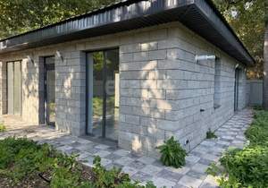 Дом 93м², 1-этажный, участок 4 сот.  