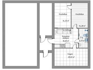 Дом 350м², 4-этажный, участок 1 сот.  