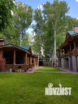 Дом 380м², 3-этажный, участок 19 сот.  