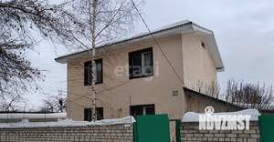 Дом 108м², 2-этажный, участок 14 сот.  