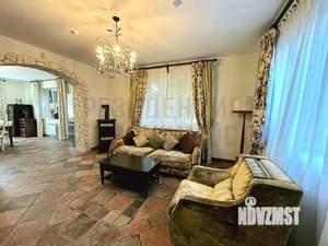 Коттедж 200м², 2-этажный, участок 7 сот.  