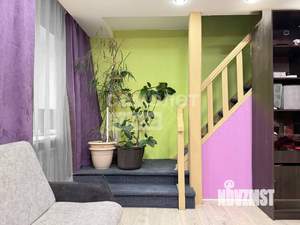 Коттедж 195м&sup2;, 2-этажный, участок 6 сот.  