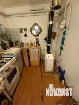 Дом 40м², 1-этажный, участок 3 сот.  