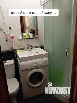 Коттедж 172м², 2-этажный, участок 7 сот.  