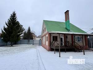 Коттедж 147м&sup2;, 2-этажный, участок 7 сот.  