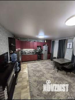 Коттедж 187м², 3-этажный, участок 4 сот.  