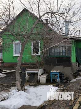 Дом 43м², 1-этажный, участок 6 сот.  