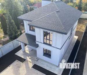 Коттедж 150м², 2-этажный, участок 4 сот.  