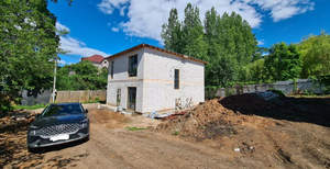 Дом 180м², 2-этажный, участок 4 сот.  