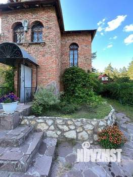 Дом 136м&sup2;, 2-этажный, участок 15 сот.  