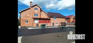 Дом 425м², 3-этажный, участок 12 сот.  