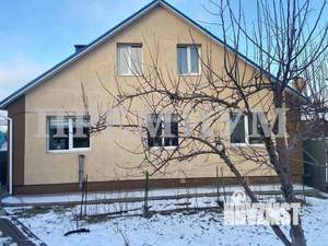 Дом 141м², 2-этажный, участок 7 сот.  