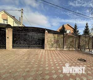 Дом 240м², 2-этажный, участок 5 сот.  