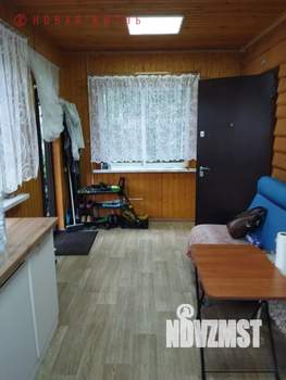 Дом 50м², 2-этажный, участок 23 сот.  