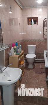 Дом 106м², 3-этажный, участок 4 сот.  
