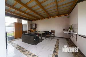 Коттедж 380м², 3-этажный, участок 9 сот.  