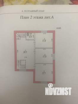 Дом 180м², 3-этажный, участок 5 сот.  