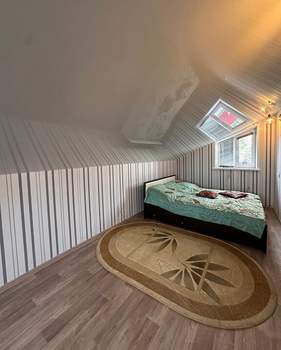 Дом 120м², 2-этажный, участок 7 сот.  