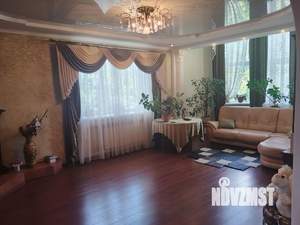 Коттедж 181м², 2-этажный, участок 7 сот.  