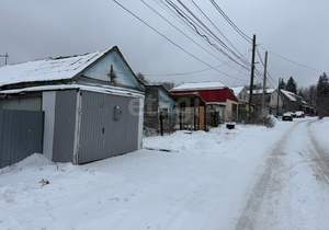 Дом 52м&sup2;, 1-этажный, участок 5 сот.  