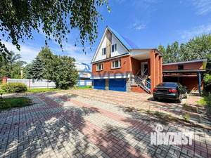 Дом 291м², 3-этажный, участок 12 сот.  