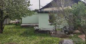 Дом 60м², 1-этажный, участок 15 сот.  