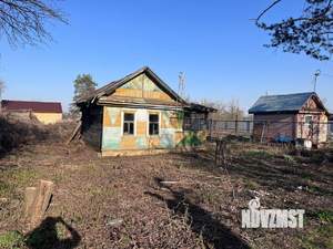 Дом 15м², 2-этажный, участок 6 сот.  