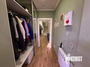 Таунхаус 240м², 4-этажный, участок 1 сот.  