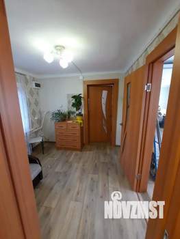 Дом 46м², 1-этажный, участок 8 сот.  