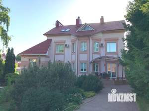 Коттедж 450м², 2-этажный, участок 18 сот.  