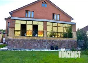 Дом 450м², 2-этажный, участок 12 сот.  