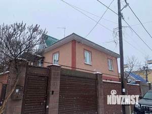 Дом 171м&sup2;, 2-этажный, участок 6 сот.  