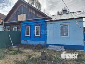 Дом 65м², 1-этажный, участок 7 сот.  