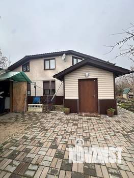 Дом 120м², 2-этажный, участок 7 сот.  