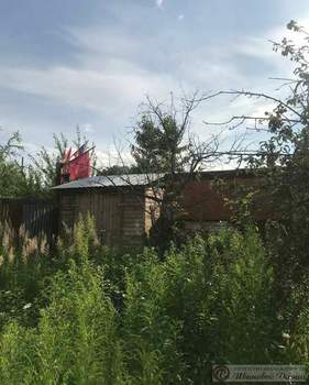 Дом 25м², 1-этажный, участок 6 сот.  