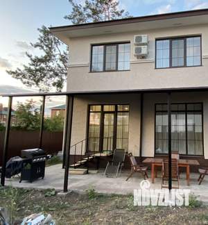 Коттедж 180м², 2-этажный, участок 4 сот.  