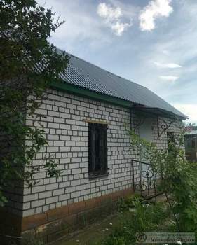 Дом 25м², 1-этажный, участок 6 сот.  