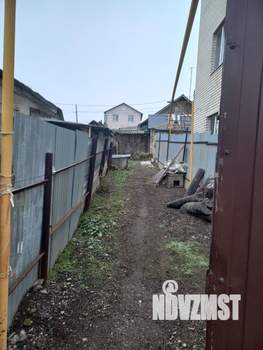 Дом 47м², 1-этажный, участок 3 сот.  