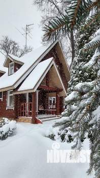 Дом 128м², 2-этажный, участок 10 сот.  