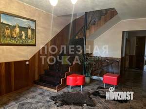 Коттедж 400м², 2-этажный, участок 14 сот.  