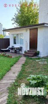 Таунхаус 190м², 3-этажный, участок 3 сот.  