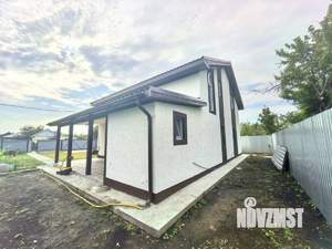 Коттедж 161м², 2-этажный, участок 6 сот.  