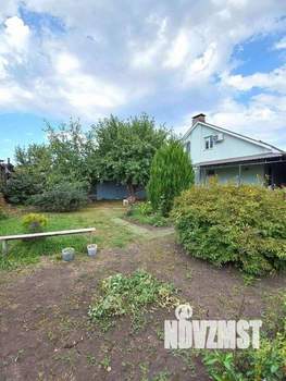 Дом 152м², 2-этажный, участок 5 сот.  